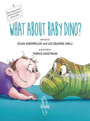 cover image of What about baby dino?